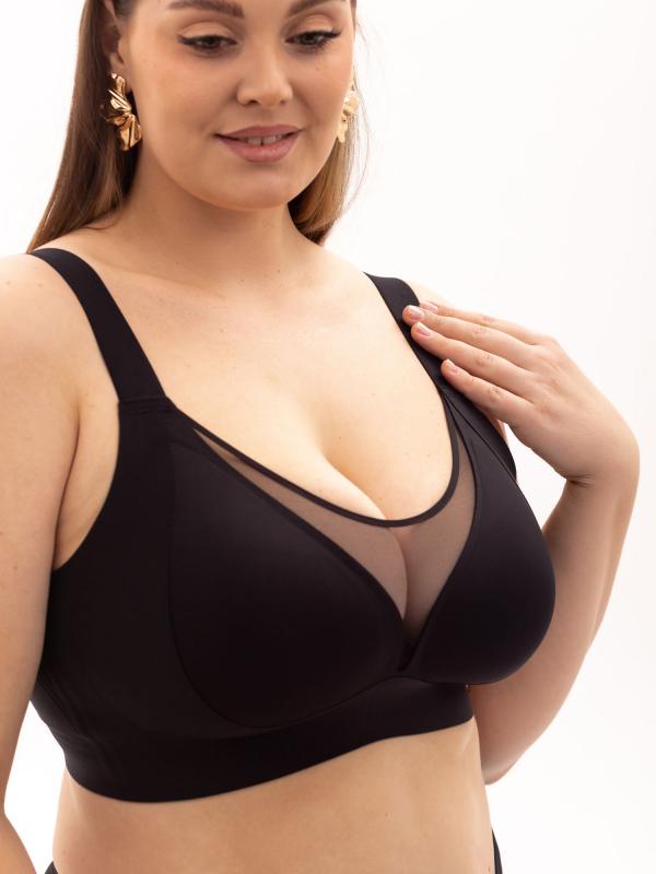 34 ТОПЫ Черные